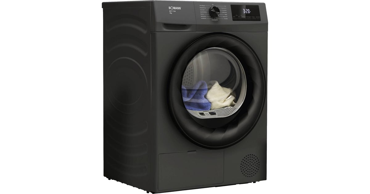 WPT 7154 Wäschetrockner