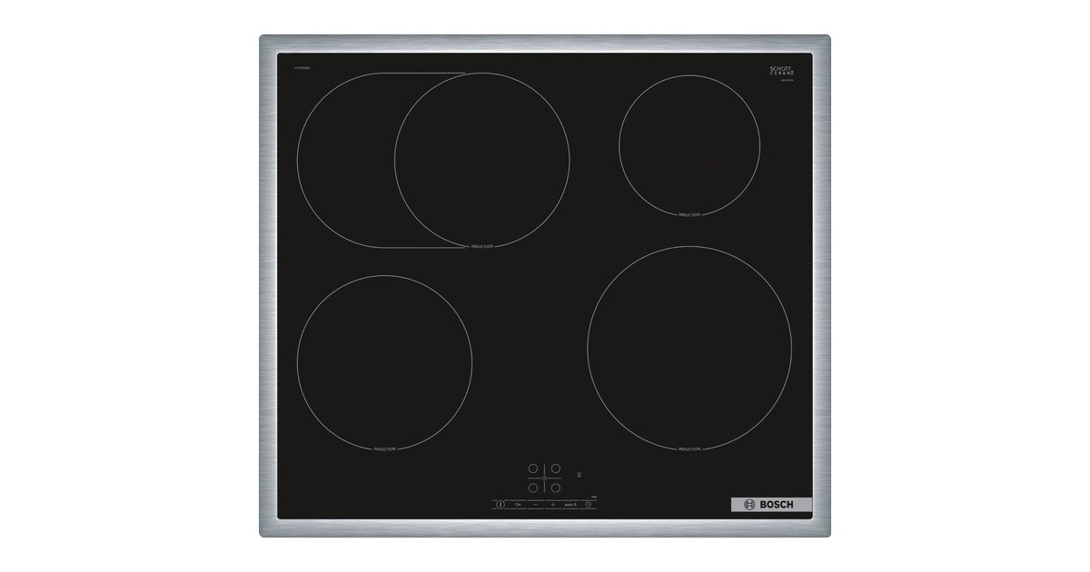 PIF64RBB5E Serie 4 Autarkes Kochfeld