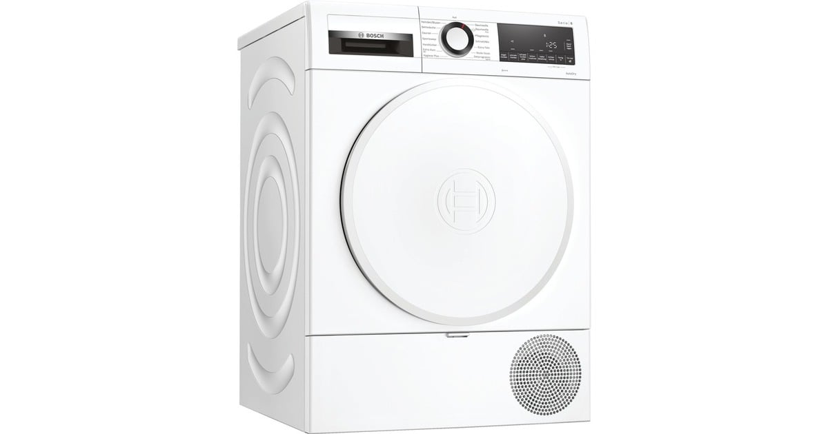 WQG233D20 Serie 6 Wärmepumpentrockner