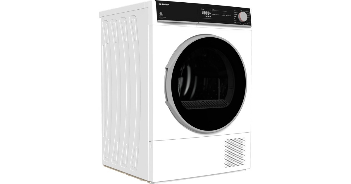 KD-NHH8S8GW3-DE Wärmepumpentrockner - Haushaltsgeraeteprofis KD-NHH8S8GW3-DE Wärmepumpentrockner
