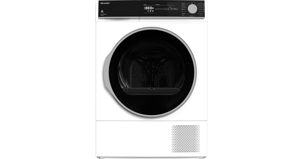 SHARP_KD_NHH8S8GW3_DE__W_rmepumpentrockner@@1870589_1 - Haushaltsgeraeteprofis