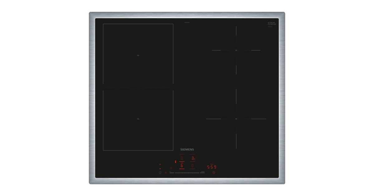 ED64RHSB1E iQ500 Autarkes Kochfeld - Haushaltsgeraeteprofis ED64RHSB1E iQ500 Autarkes Kochfeld