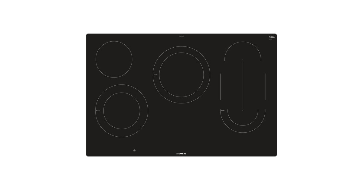 ET801LMP1D iQ500 Autarkes Kochfeld