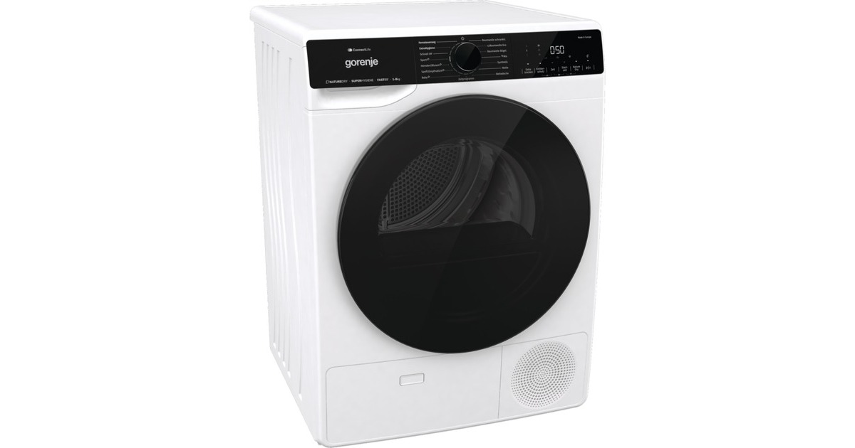 DPNA83W Wärmepumpentrockner